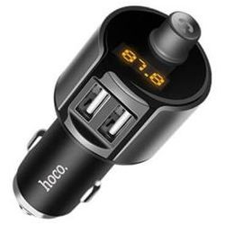 Hoco Bluetooth FM Transmitter En USB Autolader afbeelding 2