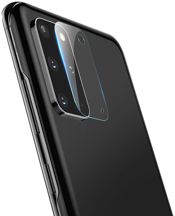 Hoco Samsung Galaxy S20 Folie Camera Lens Protector afbeelding 2