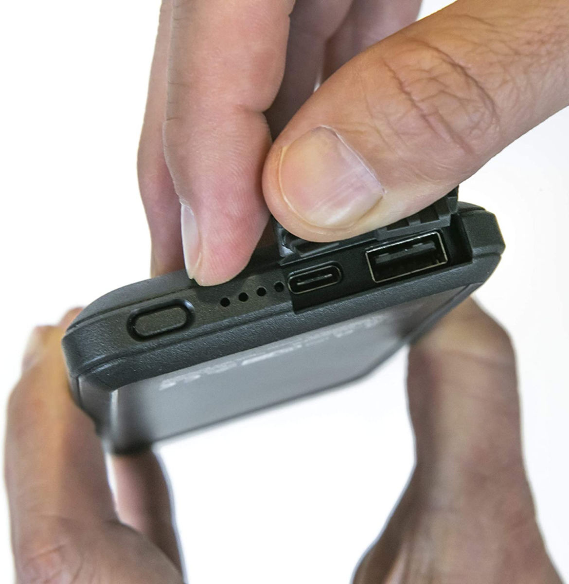 OtterBox Fast Charge Powerbank met Twee Stofdichte Poorten 10.000 mAh afbeelding 5