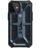 Urban Armor Gear Monarch Apple iPhone 12 Mini Hoesje Blauw