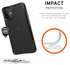 Urban Armor Gear Plyo Apple iPhone 12 Mini Hoesje Ash afbeelding 4