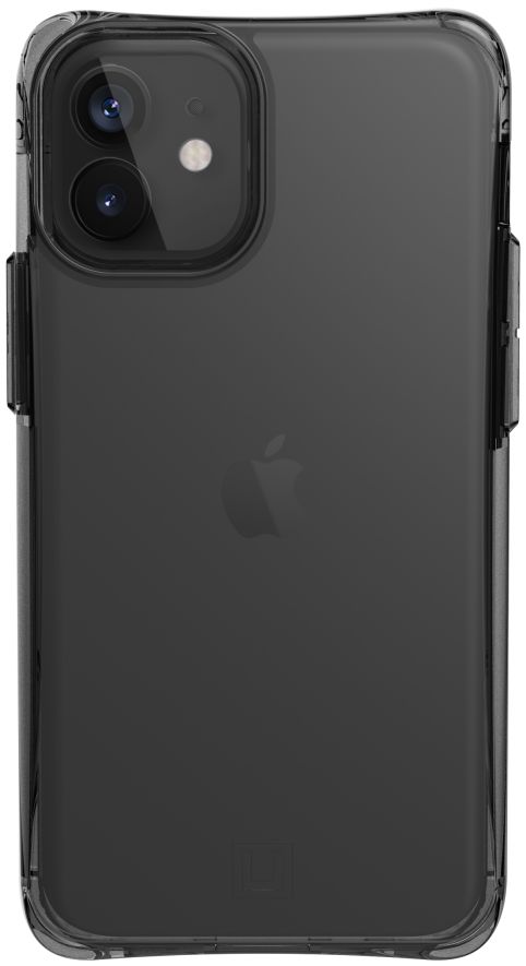 Urban Armor Gear U Plyo Apple iPhone 12 Mini Hoesje Ash afbeelding 1