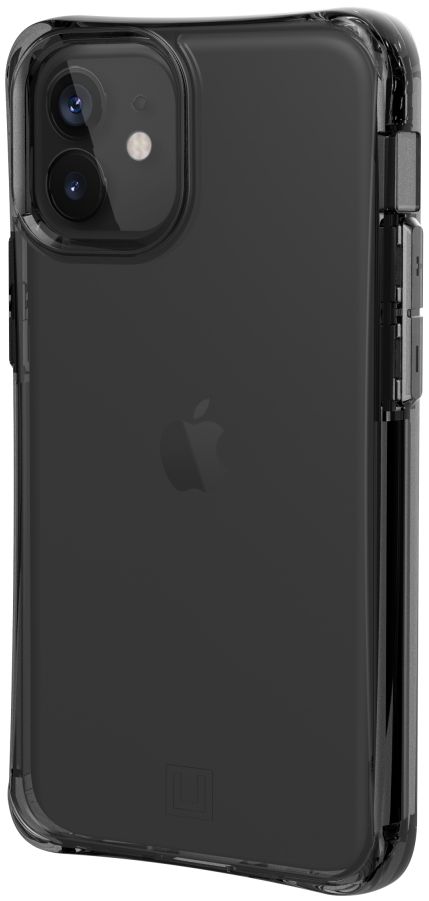 Urban Armor Gear U Plyo Apple iPhone 12 Mini Hoesje Ash afbeelding 3