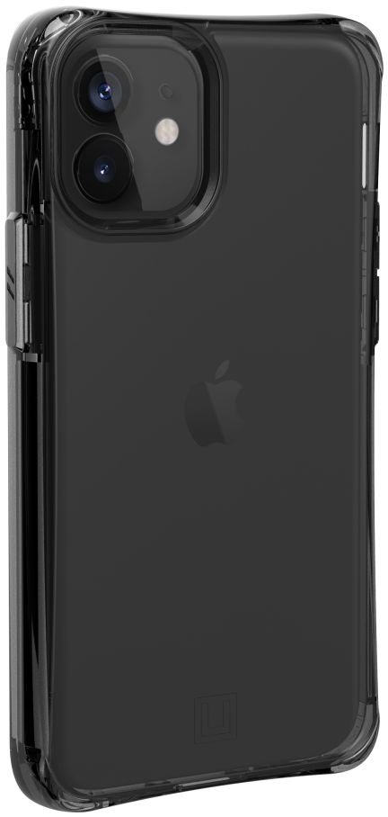 Urban Armor Gear U Plyo Apple iPhone 12 Mini Hoesje Ash afbeelding 4