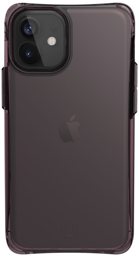 Urban Armor Gear U Plyo Apple iPhone 12 Mini Hoesje Paars afbeelding 1