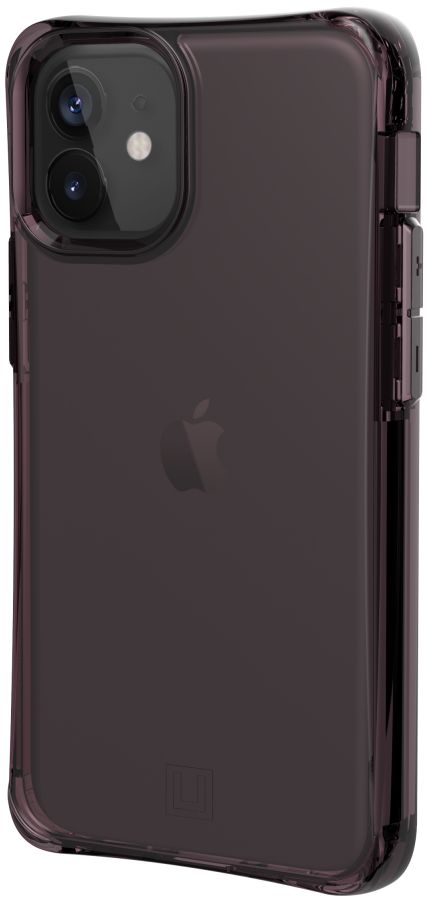 Urban Armor Gear U Plyo Apple iPhone 12 Mini Hoesje Paars afbeelding 3
