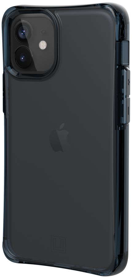 Urban Armor Gear U Plyo Apple iPhone 12 Mini Hoesje Soft Blue afbeelding 3