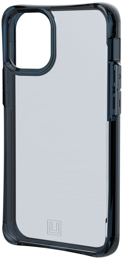 Urban Armor Gear U Plyo Apple iPhone 12 Mini Hoesje Soft Blue afbeelding 5