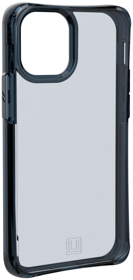 Urban Armor Gear U Plyo Apple iPhone 12 Mini Hoesje Soft Blue afbeelding 7