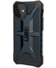Urban Armor Gear Plasma Apple iPhone 12 Mini Hoesje Blauw