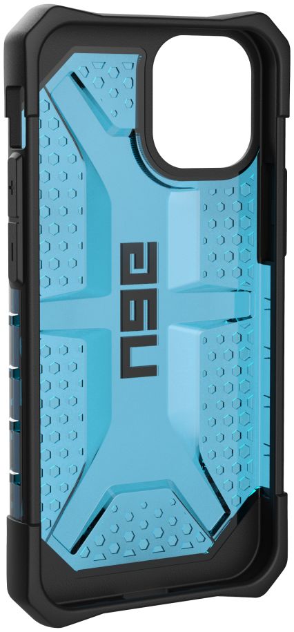 Urban Armor Gear Plasma Apple iPhone 12 Mini Hoesje Blauw afbeelding 8