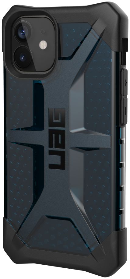 Urban Armor Gear Plasma Apple iPhone 12 Mini Hoesje Blauw afbeelding 3