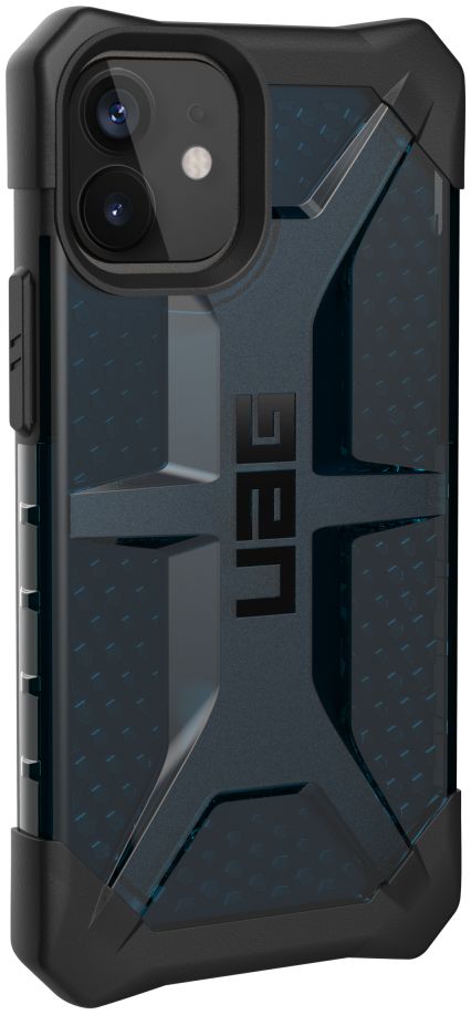 Urban Armor Gear Plasma Apple iPhone 12 Mini Hoesje Blauw afbeelding 4