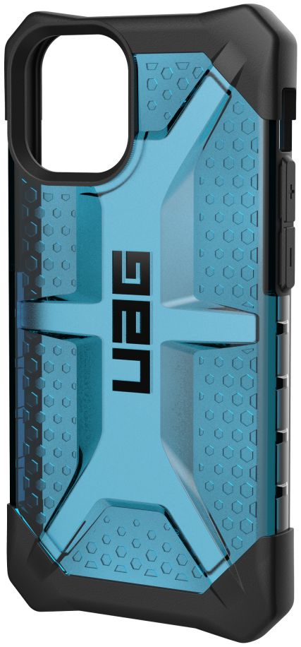 Urban Armor Gear Plasma Apple iPhone 12 Mini Hoesje Blauw afbeelding 5