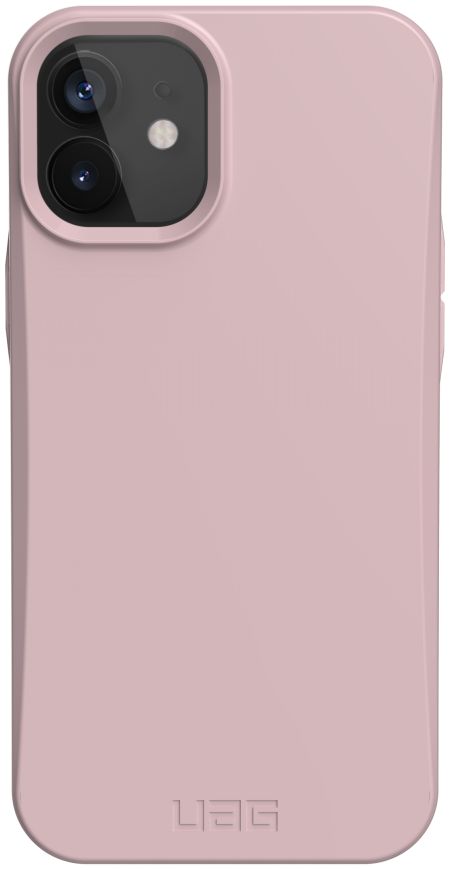 Urban Armor Gear Outback Apple iPhone 12 Mini Hoesje Lilac afbeelding 1