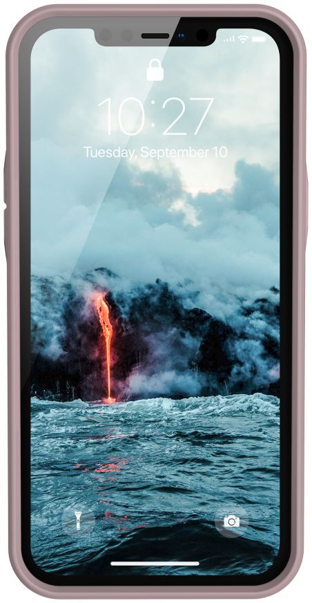 Urban Armor Gear Outback Apple iPhone 12 Mini Hoesje Lilac afbeelding 2