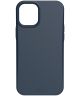 Urban Armor Gear Outback Apple iPhone 12 Mini Hoesje Blauw