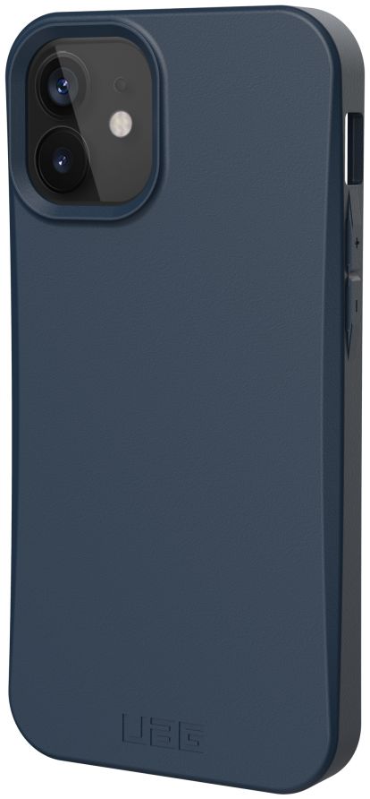 Urban Armor Gear Outback Apple iPhone 12 Mini Hoesje Blauw afbeelding 3