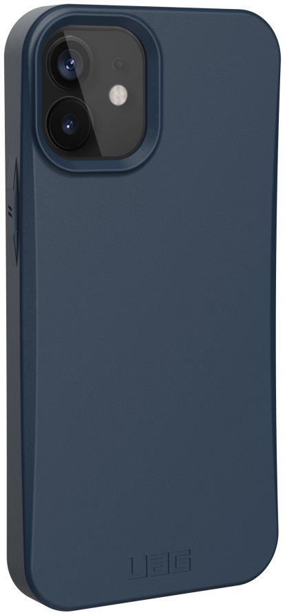 Urban Armor Gear Outback Apple iPhone 12 Mini Hoesje Blauw afbeelding 4