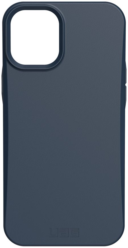 Urban Armor Gear Outback Apple iPhone 12 Mini Hoesje Blauw afbeelding 6