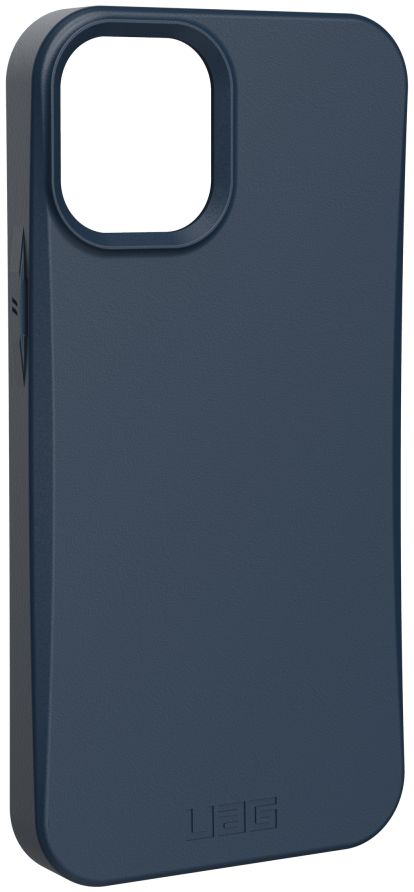 Urban Armor Gear Outback Apple iPhone 12 Mini Hoesje Blauw afbeelding 7