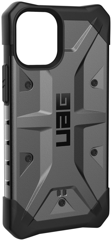 Urban Armor Gear Pathfinder Apple iPhone 12 Mini Hoesje Zilver afbeelding 7