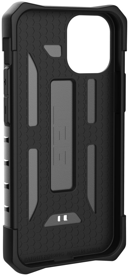 Urban Armor Gear Pathfinder Apple iPhone 12 Mini Hoesje Zilver afbeelding 8