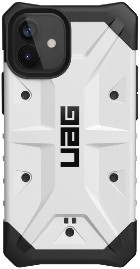 Urban Armor Gear Pathfinder Apple iPhone 12 Mini Hoesje Wit afbeelding 1