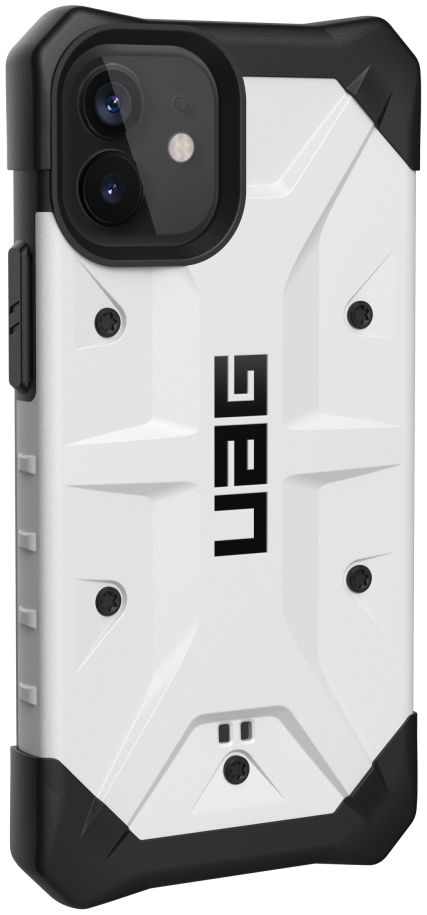 Urban Armor Gear Pathfinder Apple iPhone 12 Mini Hoesje Wit afbeelding 4