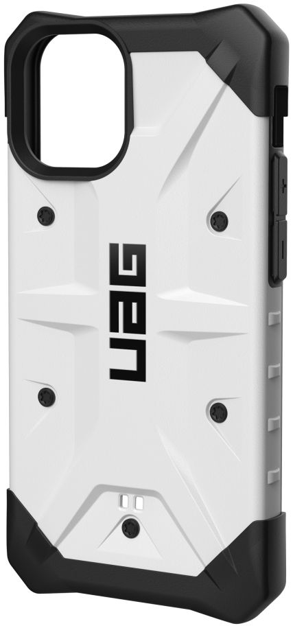 Urban Armor Gear Pathfinder Apple iPhone 12 Mini Hoesje Wit afbeelding 5