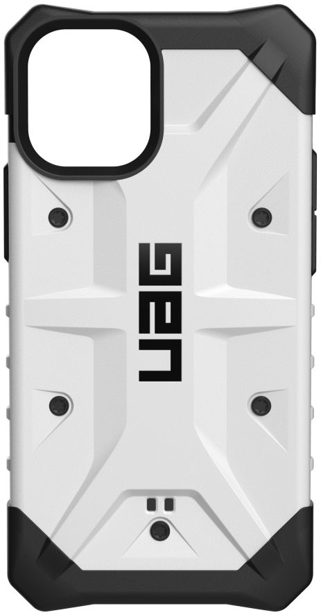 Urban Armor Gear Pathfinder Apple iPhone 12 Mini Hoesje Wit afbeelding 6