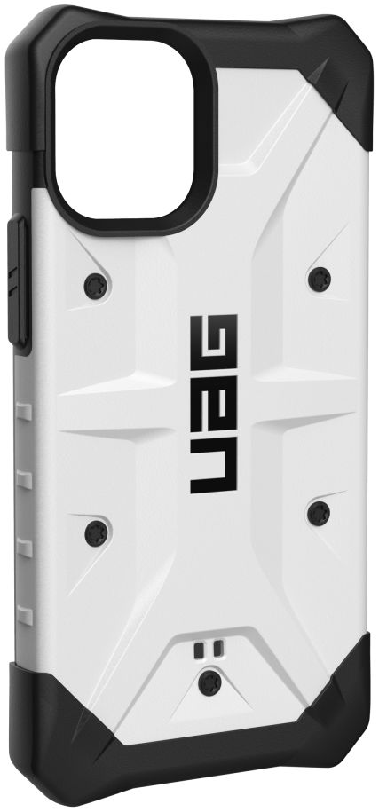 Urban Armor Gear Pathfinder Apple iPhone 12 Mini Hoesje Wit afbeelding 7