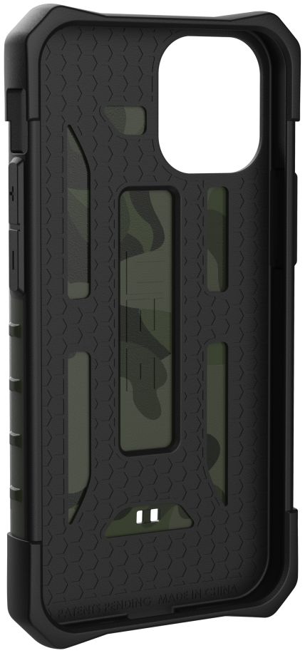 Urban Armor Gear Pathfinder Apple iPhone 12 Mini Hoesje Forest Camo afbeelding 8