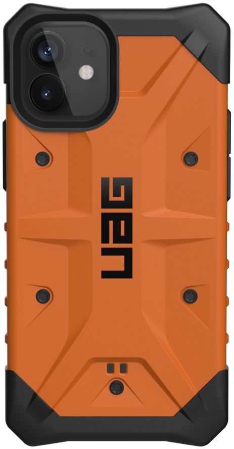Urban Armor Gear Pathfinder Apple iPhone 12 Mini Hoesje Oranje afbeelding 1