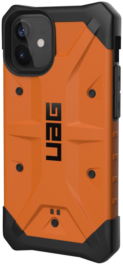 Urban Armor Gear Pathfinder Apple iPhone 12 Mini Hoesje Oranje afbeelding 3