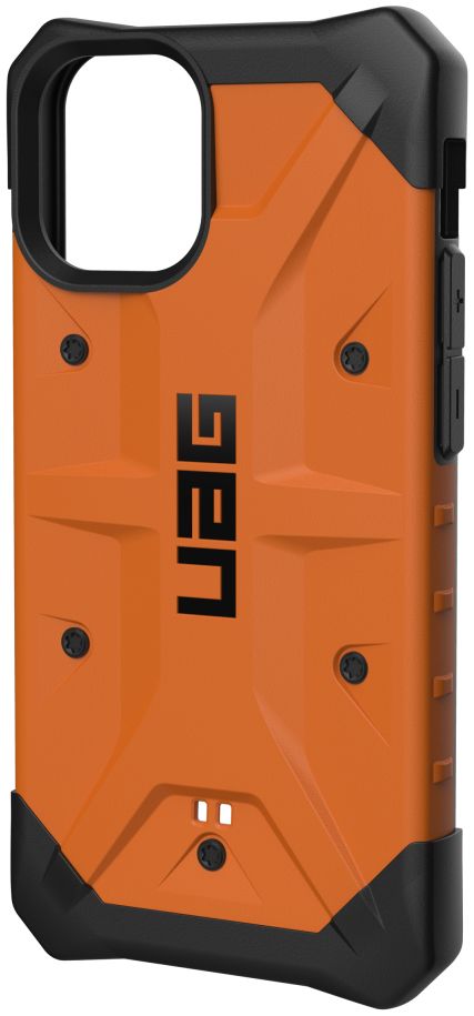 Urban Armor Gear Pathfinder Apple iPhone 12 Mini Hoesje Oranje afbeelding 5
