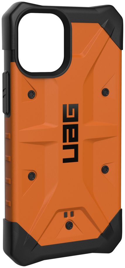Urban Armor Gear Pathfinder Apple iPhone 12 Mini Hoesje Oranje afbeelding 7