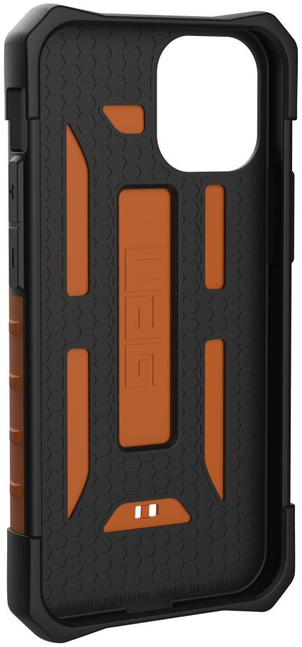 Urban Armor Gear Pathfinder Apple iPhone 12 Mini Hoesje Oranje afbeelding 8