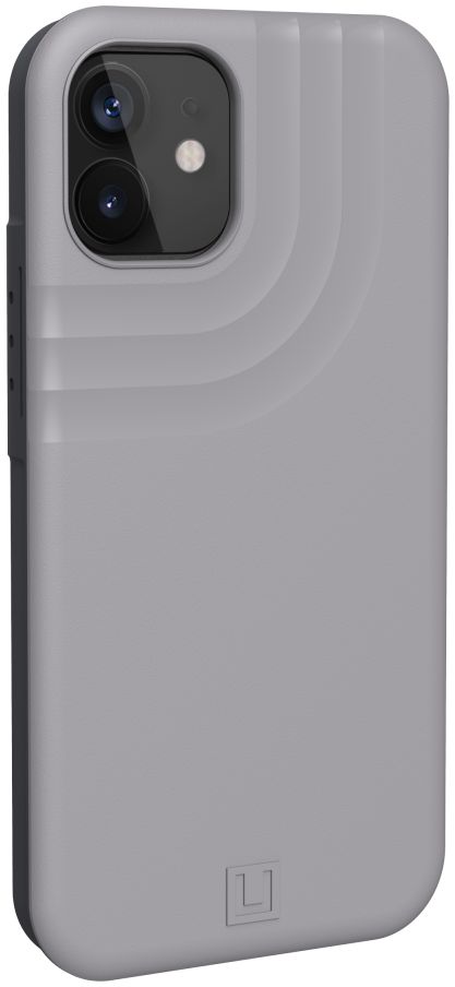 Urban Armor Gear [U] Anchor Apple iPhone 12 Mini Hoesje Grijs afbeelding 4