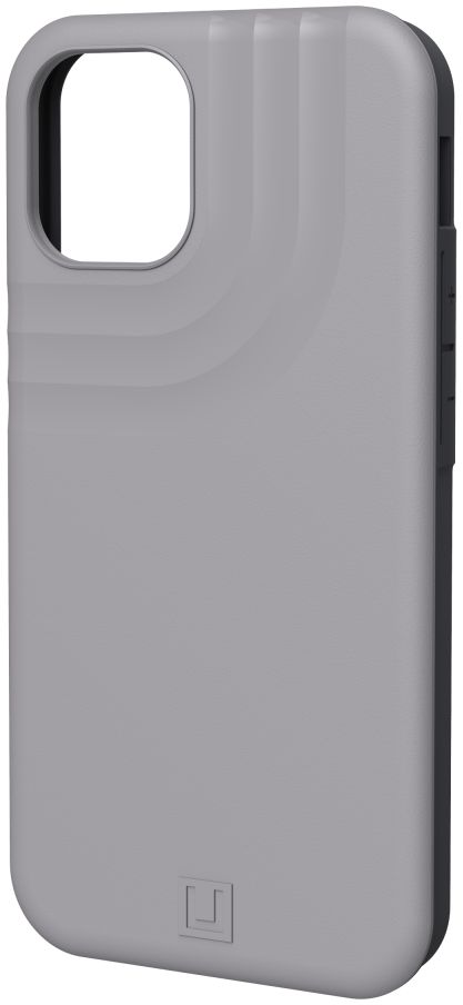 Urban Armor Gear [U] Anchor Apple iPhone 12 Mini Hoesje Grijs afbeelding 5
