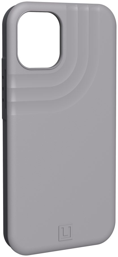 Urban Armor Gear [U] Anchor Apple iPhone 12 Mini Hoesje Grijs afbeelding 7