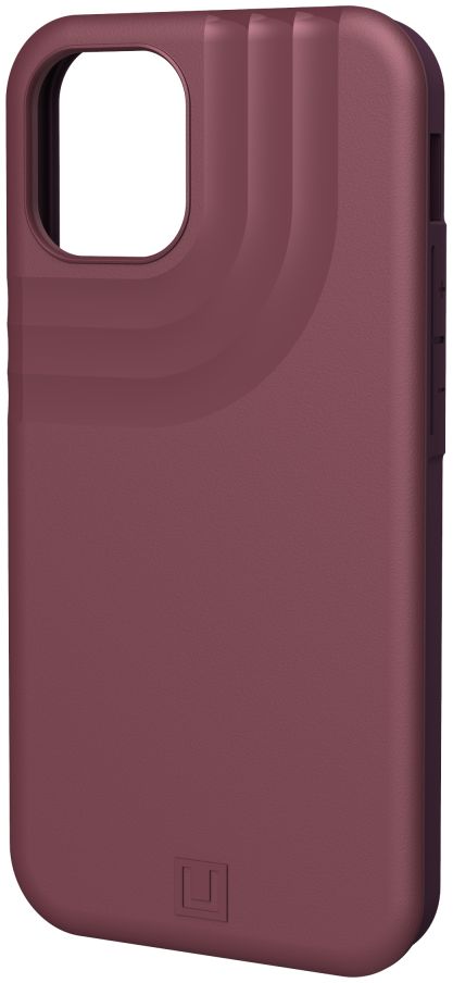 Urban Armor Gear [U] Anchor Apple iPhone 12 Mini Hoesje Paars afbeelding 5