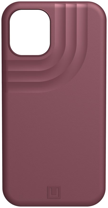 Urban Armor Gear [U] Anchor Apple iPhone 12 Mini Hoesje Paars afbeelding 6
