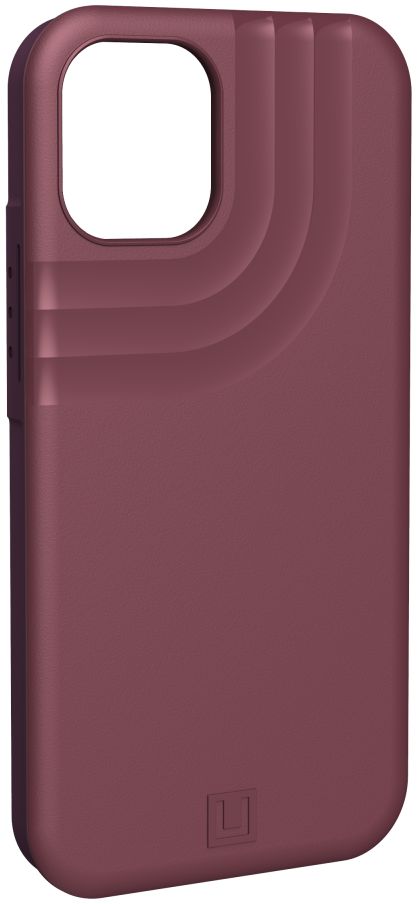 Urban Armor Gear [U] Anchor Apple iPhone 12 Mini Hoesje Paars afbeelding 7