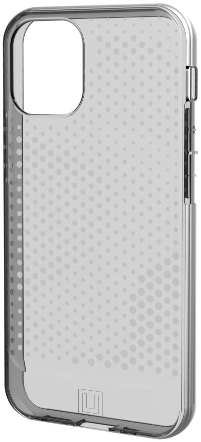 Urban Armor Gear [U] Lucent Apple iPhone 12 Mini Hoesje Ash afbeelding 5