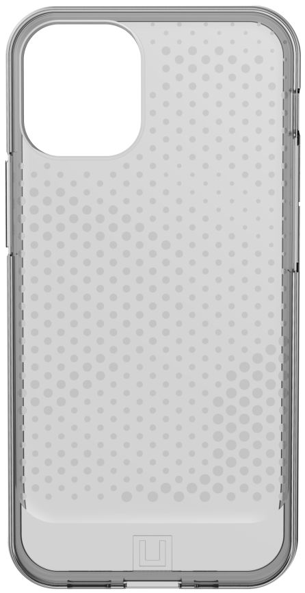 Urban Armor Gear [U] Lucent Apple iPhone 12 Mini Hoesje Ash afbeelding 6