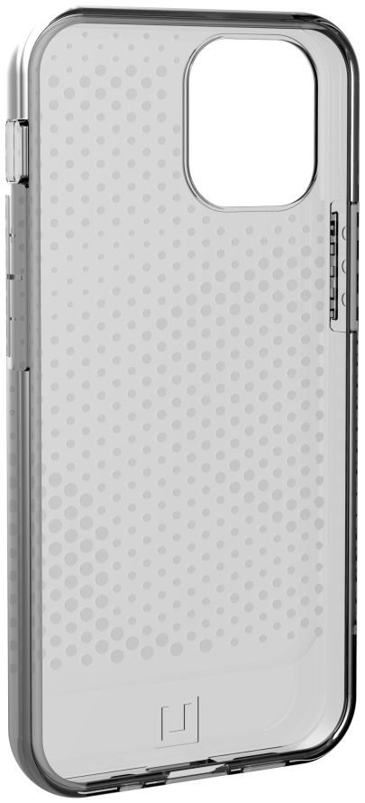 Urban Armor Gear [U] Lucent Apple iPhone 12 Mini Hoesje Ash afbeelding 8