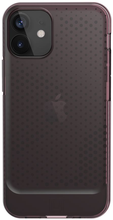 Urban Armor Gear [U] Lucent Apple iPhone 12 Mini Hoesje Dusty Rose afbeelding 1