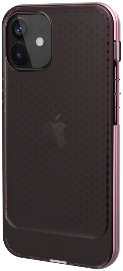 Urban Armor Gear [U] Lucent Apple iPhone 12 Mini Hoesje Dusty Rose afbeelding 3