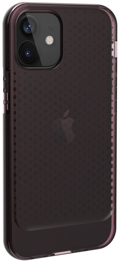 Urban Armor Gear [U] Lucent Apple iPhone 12 Mini Hoesje Dusty Rose afbeelding 4